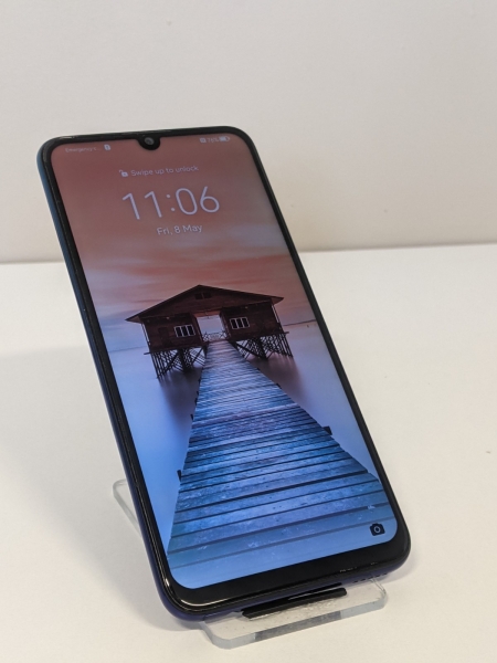 Huawei P Smart 2019 POT-LX1 schwarz entsperrt DualSim 64GB 5,65″ Android Smartphone