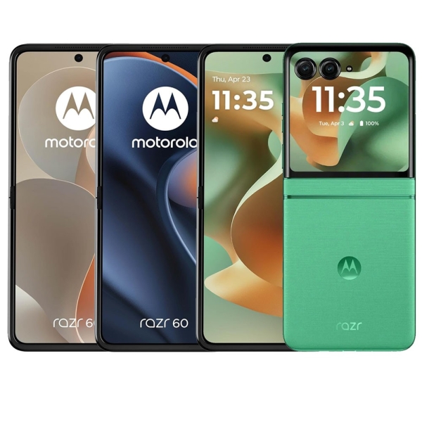 Neu Motorola Razr 60 (2025) XT2553 256GB Smartphone Handys Ohne Vertrag 6,9″