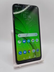 Motorola Moto G7 Power schwarz entsperrt 64GB 6,2″ Android Smartphone #S06