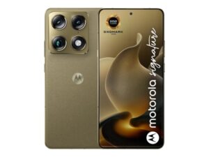 Motorola Mobility Motorola signature – 5G Smartphone – Dual-SIM – RAM 16  #CY19K