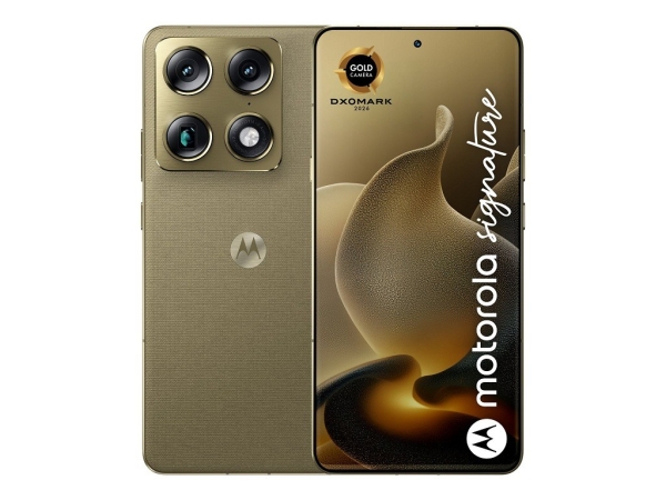 Motorola Mobility Motorola signature – 5G Smartphone – Dual-SIM – RAM 16  #CY19K