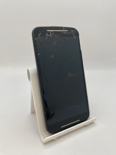 Motorola Moto G 2. Gen schwarz entsperrt 8GB 5,0″ 8MP Android Smartphone #C09