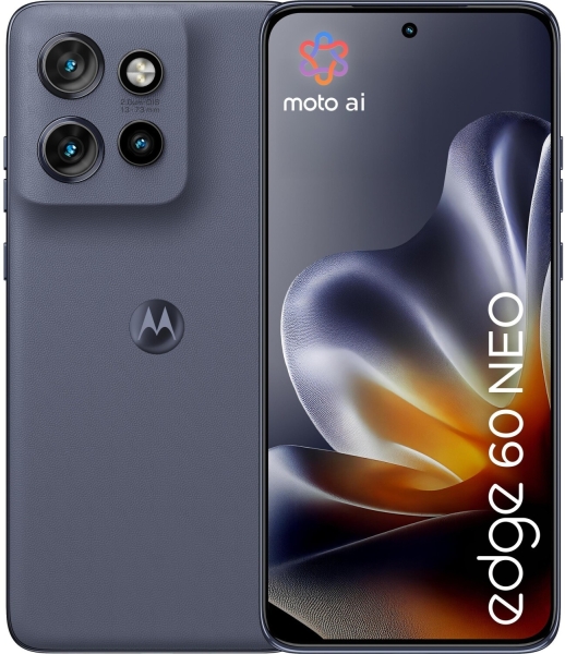 Motorola Edge 60 Neo 5G Smartphone 12GB/256GB Pantone Grisaille