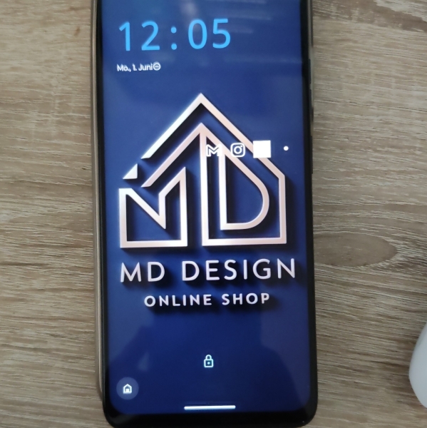 Motorola g35 Smartphone 128 GB Schwarz Slate Design