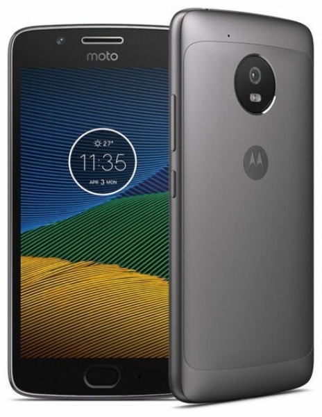 Motorola Moto G5 XT1672 – 16GB – Lunar Grey (Entsperrt) – Gebraucht Sehr SAUBERER Zustand