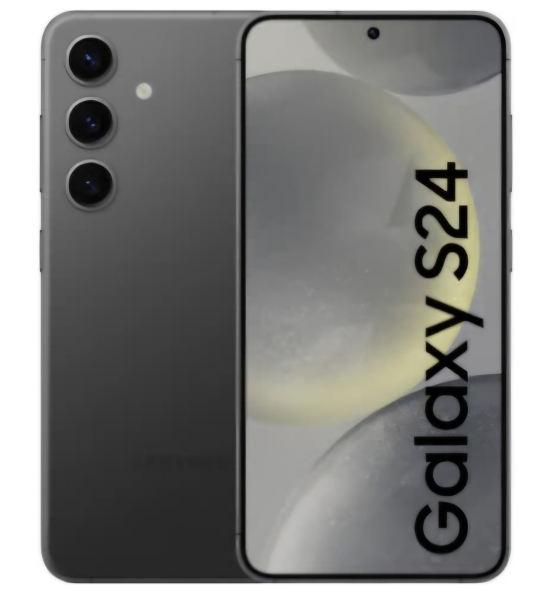 Samsung Galaxy S24 Smartphone 128 GB wie Neu Android Schwarz 5G Mobiltelefon