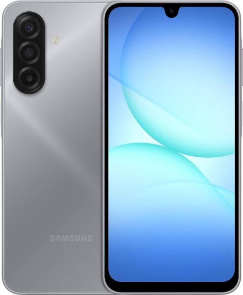 Samsung Galaxy A17 128GB Gray NEU 4GB RAM Smartphone Ohne Simlock