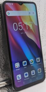 Doogee Note56X Pro 6,56″ IPS HD+ 90Hz Android 16 Smartphone 4+128GB entsperrt A++