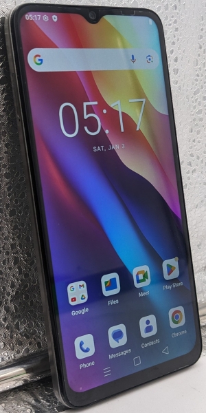 Doogee Note56X Pro 6,56″ IPS HD+ 90Hz Android 16 Smartphone 4+128GB entsperrt A++