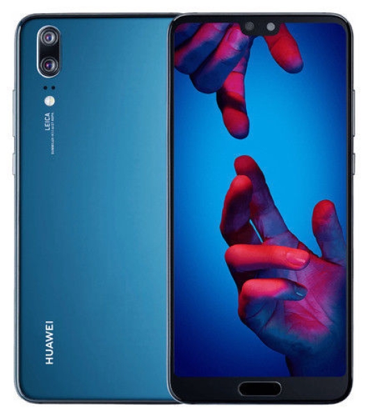 Huawei P20 Dual SIM 128GB entsperrt versch. Farben Smartphone Handy | Gut