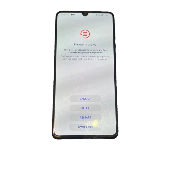 Huawei P30 Smartphone schwarz 128GB entsperrt Android 4G LTE NFC Handy ELE-L29