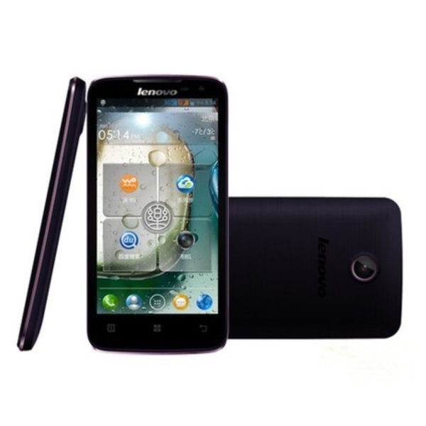 Smartphone Lenovo A820 1/4GB 3G Dual SIM 4,5″ Schwarz | Zustand: Sehr gut