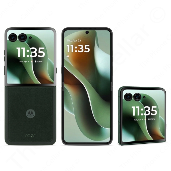 Neu Motorola Razr 60 Ultra 2025 16+512GB 5G Ohne Simlock Ohne Vertrag Smartphone
