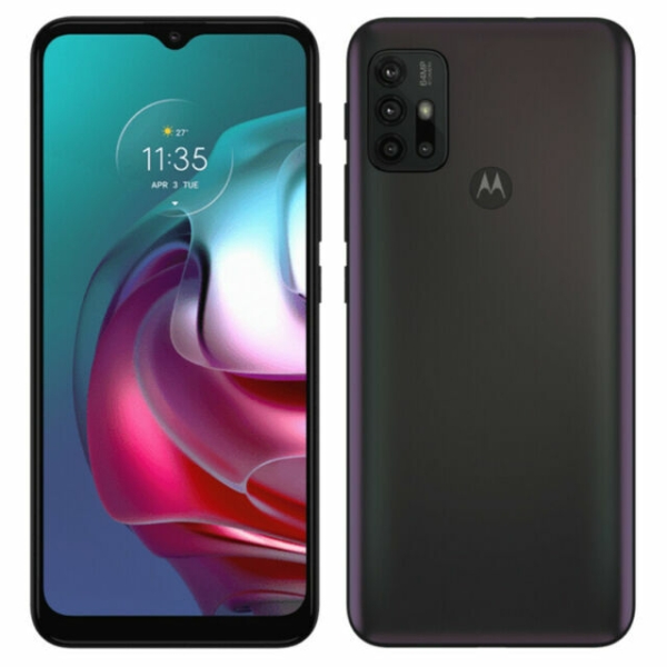 Motorola Moto G30 Dual SIM 128GB entsperrt verschiedene Farben Smartphone | Gut
