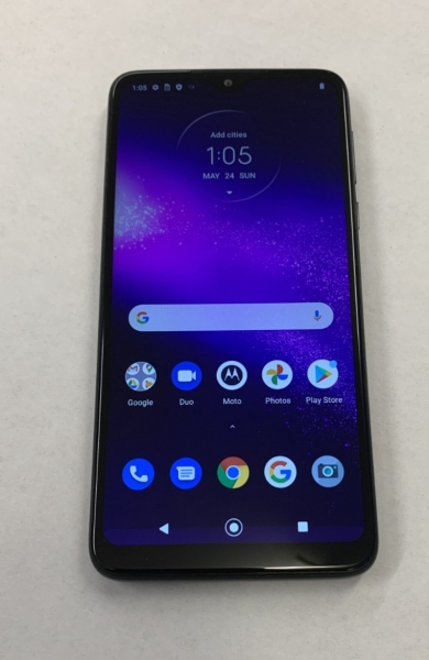 Motorola One Macro entsperrt 64GB HDR Octa-Core 6,2″ Smartphone –