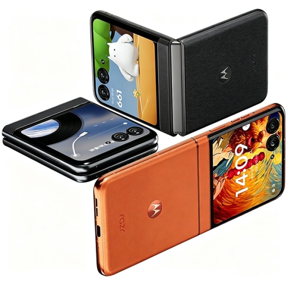 Neu Motorola Moto RAZR 2024 5G (XT2453) 256GB Faltbar Ohne Vertrag Smartphone