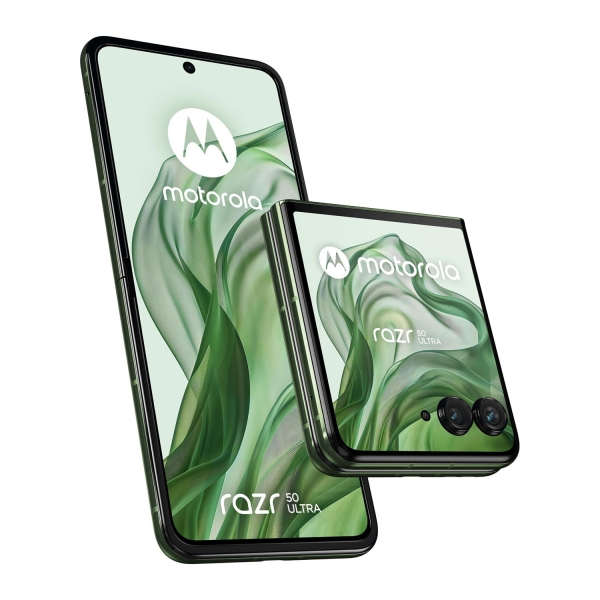 Motorola Razr 50 Ultra 5G Smartphone 512 GB Spring Green „Gratis Versand“