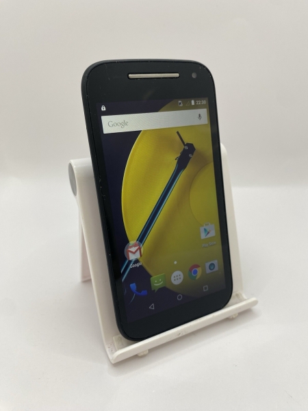 Motorola Moto E 2. Gen schwarz entsperrt 8GB 4,5″ 5MP 4G Android Smartphone #C10