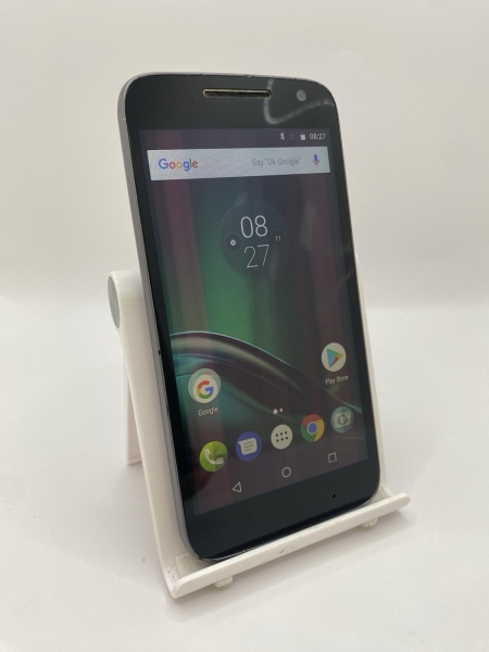 Motorola Moto G4 Play schwarz O2 Netzwerk 16GB 5,0″ 8MP 4G Android Smartphone #C10