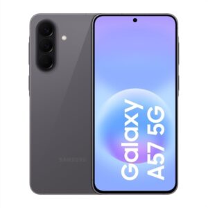 Samsung Galaxy A57 5G SM-A576B Smartphone 256GB Awesome Gray Neu Händler OVP