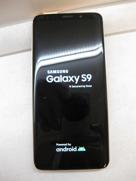 Samsung Galaxy S9 G960F DUOS Rose 64 GB Ohne Simlock Smartphone Android Dual SIM