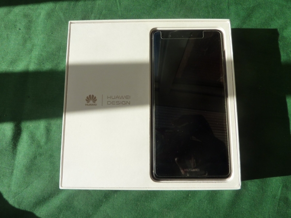 Huawei P9 EVA-L09 Smartphone 32GB (EE) (verpackt)