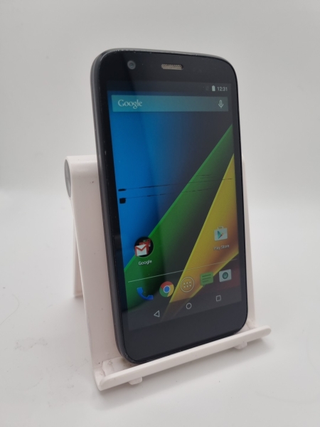 Motorola Moto G 1. Gen schwarz entsperrt 8GB Android Smartphone #S05