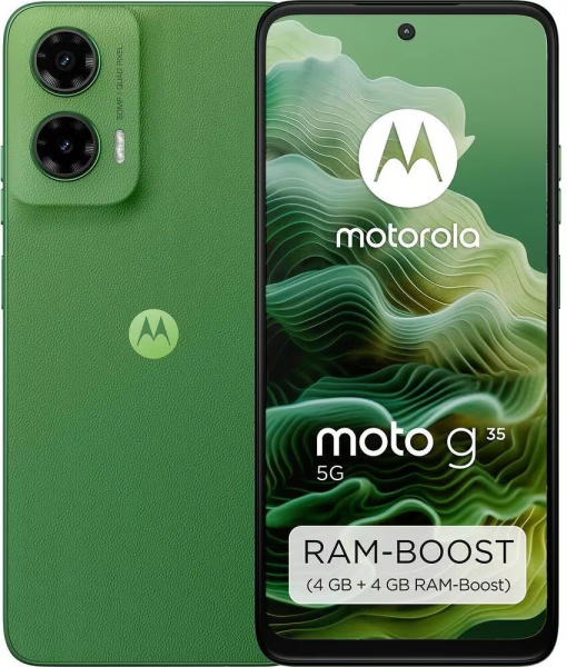 Motorola MOTO G35 6,72″ Smartphone Handy 128GB 50MP Dual-SIM 1782678