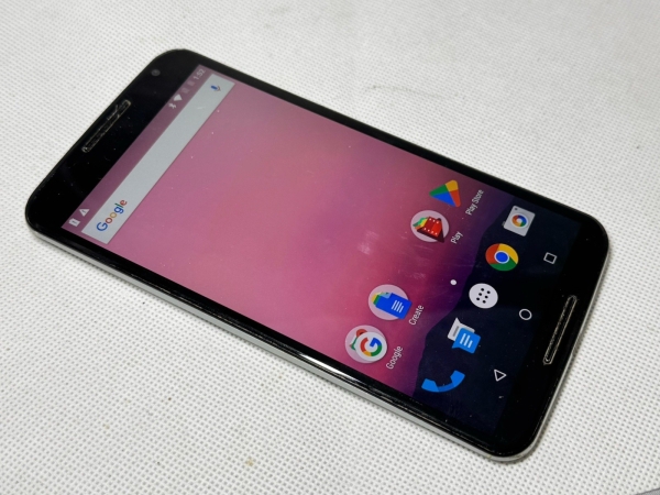 Motorola Nexus 6 – 32GB – entsperrt – weiß Smartphone