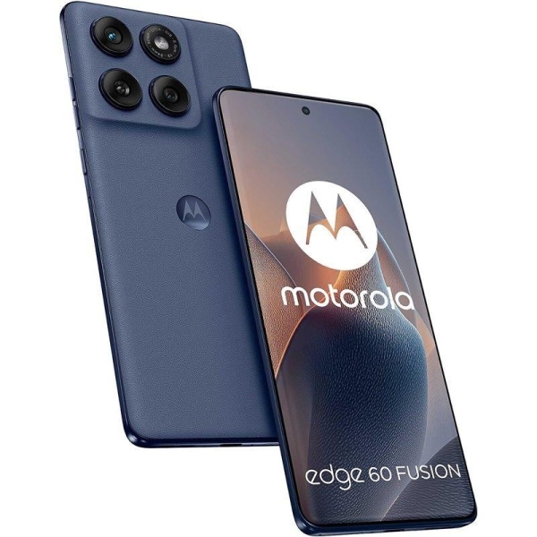 Motorola Edge 60 Fusion Pantone Slipstream 256GB 6,67″ 50MP Dual SIM Smartphone