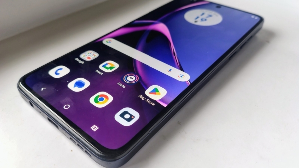 Moto G84 5G TOP ZUSTAND Navy Motorola Smartphone Handy