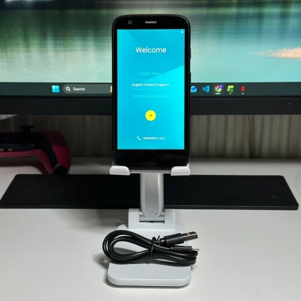 Motorola Moto G 1. Gen 8GB schwarz entsperrt Smartphone Android Dual SIM 0155