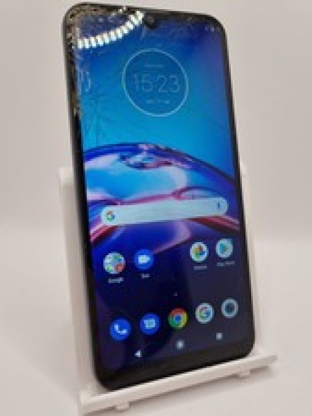 Motorola Moto E6s 2020 grau entsperrt Dual Sim 32GB Android Smartphone gesprungen