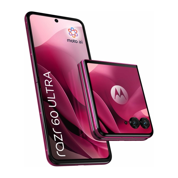 Motorola Razr 60 Ultra 5G Smartphone 512GB Pantone Cabaret „Gratis Versand“