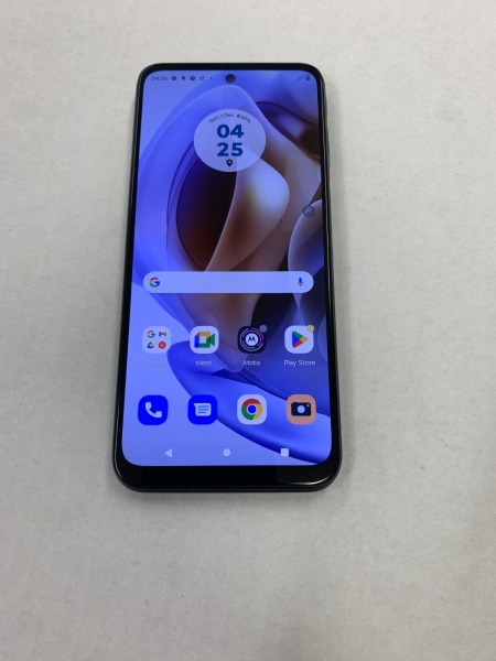 Motorola Moto G31 Handy 4GB RAM 64GB Bluetooth entsperrt Smartphone grau
