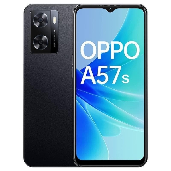 SMARTPHONE OPPO A57s CPH2385 128GB DUAL SIM 6,56″ AI 50 MP 4G LTE BLACK /…