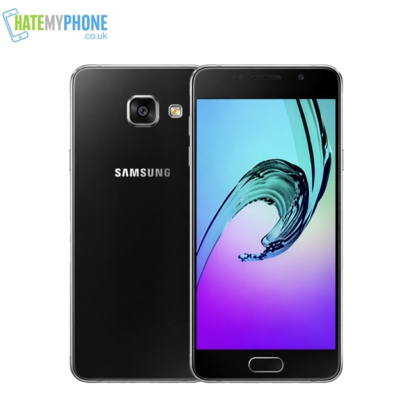 Samsung Galaxy A3 2016 schwarz entsperrt 16GB 4,7″ 13MP Android Smartphone