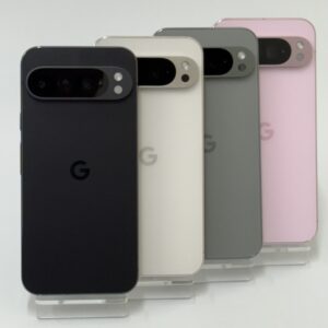 Google Pixel 9 Pro XL entsperrt versch. Farben Smartphone Handy | Durchschnitt