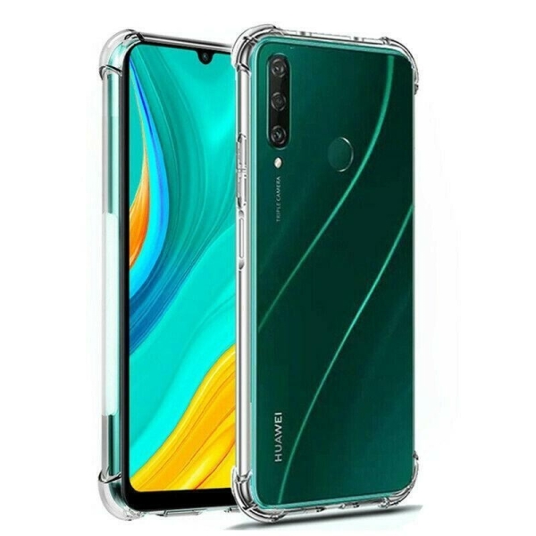 Huawei Y6p (Dual-SIM) – 64 GB – Smartphone grün (entsperrt)
