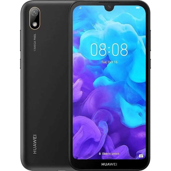Huawei Y5 (2018) Smartphone (entsperrt) – Schwarz