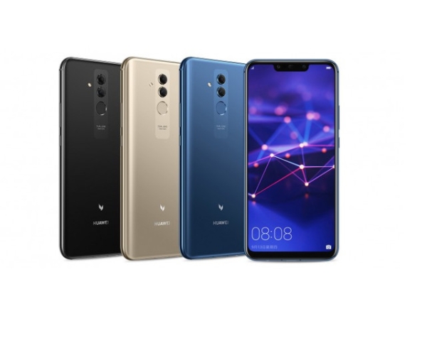 Huawei Mate 20 Lite 64GB entsperrt 4G Android Smartphone durchschnittlicher Zustand