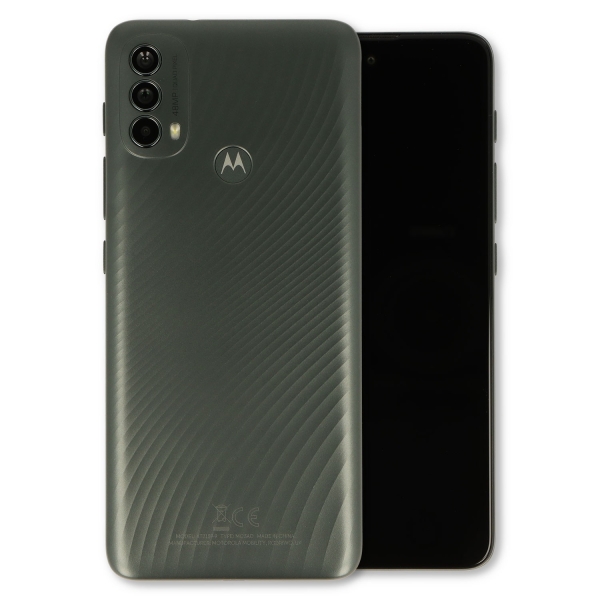 Motorola Moto E40 LTE Smartphone 64GB Carbon Grey „Gratis Versand“