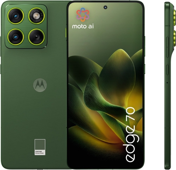 Motorola Smartphone edge 70