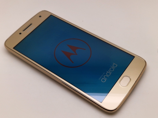 Sehr guter Zustand Dual Sim entsperrt Motorola Moto G5 Plus Smartphone 32GB 4G LTE XT1685