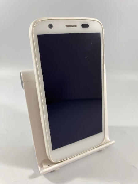 Motorola Moto G 1. Gen weiß 16GB 4,5″ Quad Core Android Smartphone defekt #B