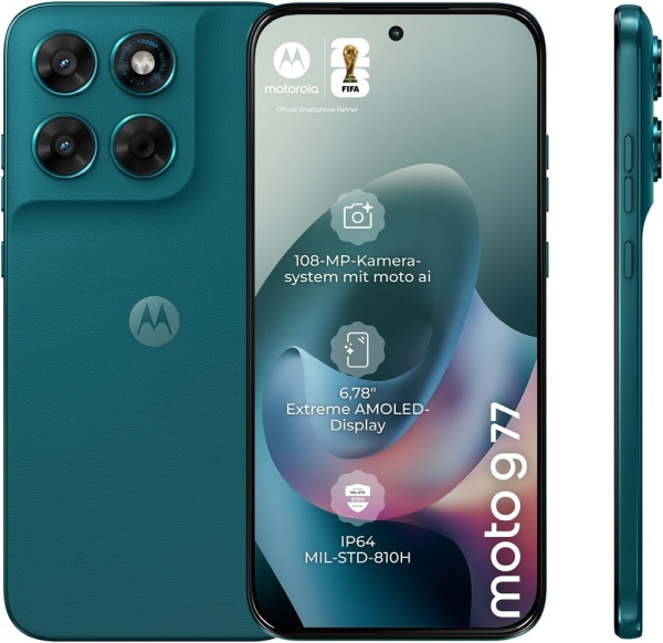 Motorola Smartphone moto g77