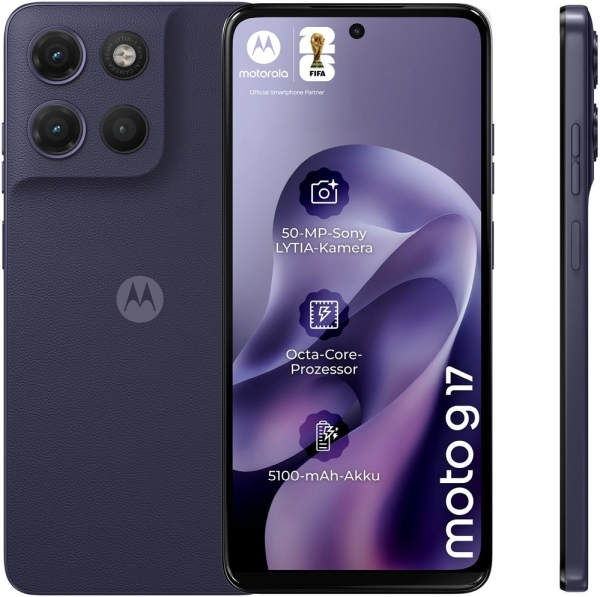 Motorola Smartphone moto g17