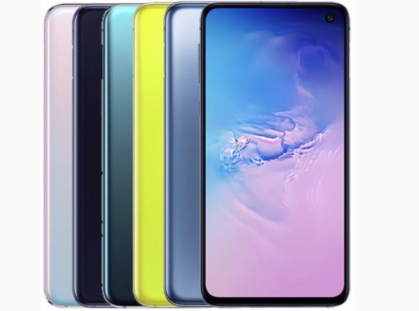 Galaxy S10E Samsung Smartphone alle Farben & Speicher (entsperrt) Displaybrand – C