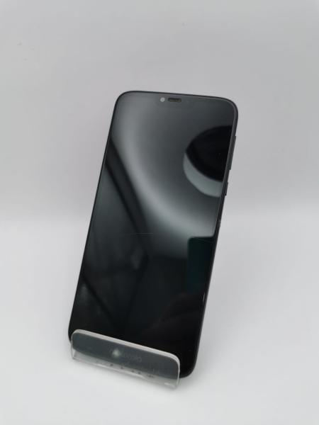Motorola Moto G7 Power 64GB schwarz Smartphone Android EE Netz gesperrt Handy