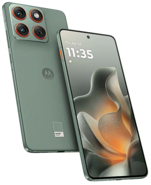 Motorola edge 70 12/512 GB Android 16 Smartphone Lily Pad Smartphone
